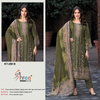 Kt 298 By Shree Viscous Muslin Printed Pakistani Salwar Suits Orders In India
